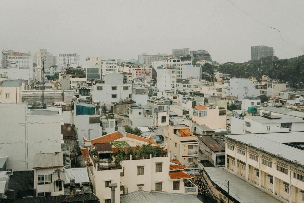 Stay&Chill - Gathering Apartment Near Ben Thanh Market Ho Chi Minh City Exterior photo