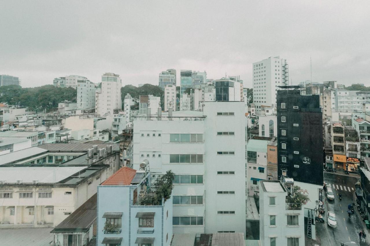 Stay&Chill - Gathering Apartment Near Ben Thanh Market Ho Chi Minh City Exterior photo