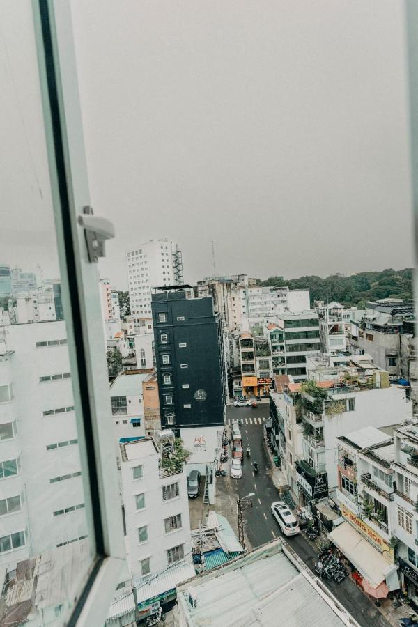 Stay&Chill - Gathering Apartment Near Ben Thanh Market Ho Chi Minh City Exterior photo